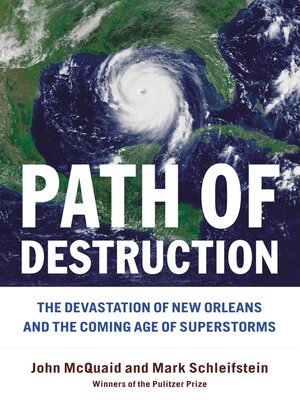 cover image of Path of Destruction